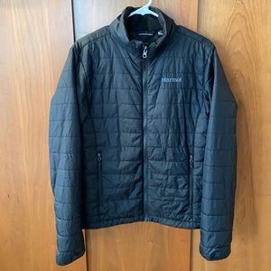 Marmot Men’s black jacket